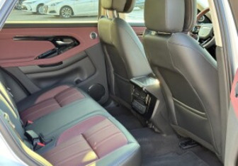 Новый Land Rover Range Rover Evoque 2025 (20 фото)