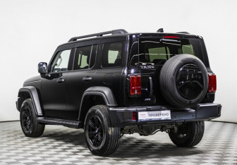 Подержанный автомобиль Tank 300 2024 года (7 фото)