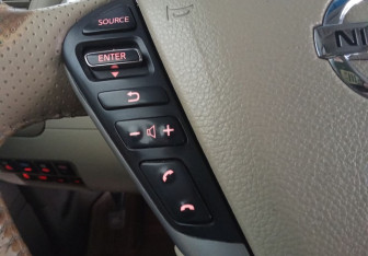 Подержанный автомобиль Nissan Murano Suv 2014 года (16 фото)