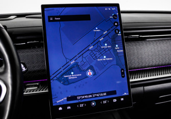 Подержанный автомобиль Jaecoo J7 2023 года (25 фото)