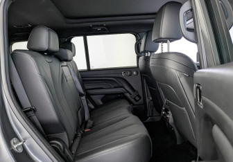 Новый Haval H9 2026 (12 фото)