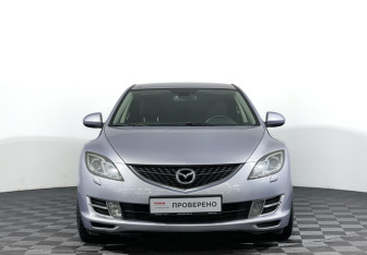 Подержанный автомобиль Mazda 6 Sedan 2007 года (2 фото)