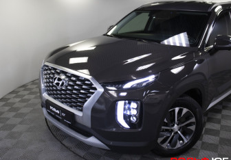 Подержанный автомобиль Hyundai Palisade 2021 года (26 фото)