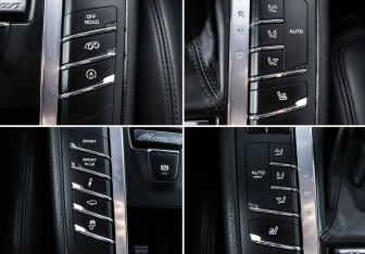 Подержанный автомобиль Porsche Macan 2014 года (50 фото)