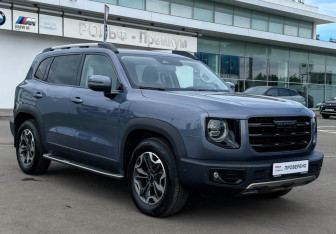 Подержанный автомобиль Haval Dargo 2024 года (3 фото)