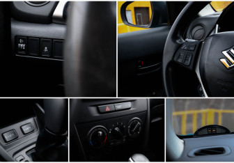 Подержанный автомобиль Suzuki Vitara 2019 года (18 фото)