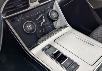 Подержанный автомобиль Exeed TXL 2022 года (28 фото)