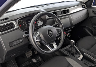 Подержанный автомобиль Renault Arkana 2021 года (15 фото)