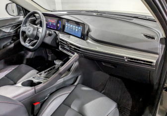 Подержанный автомобиль Changan CS35PLUS 2023 года (11 фото)