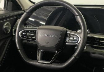 Подержанный автомобиль Chery Arrizo 8 2023 года (14 фото)