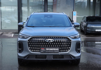 Подержанный автомобиль Chery Tiggo 9 2024 года (2 фото)