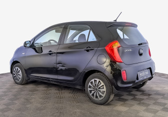 Подержанный автомобиль Kia Picanto 2011 года (7 фото)