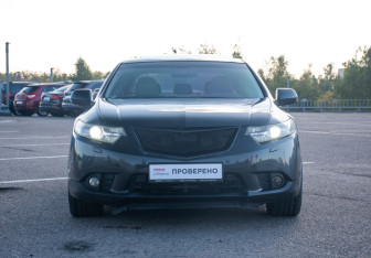 Подержанный автомобиль Honda Accord Sedan 2011 года (2 фото)