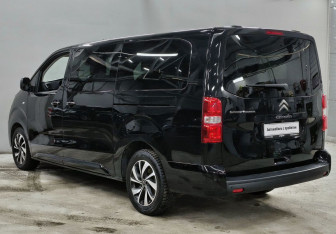 Подержанный автомобиль Citroen SpaceTourer 2021 года (7 фото)