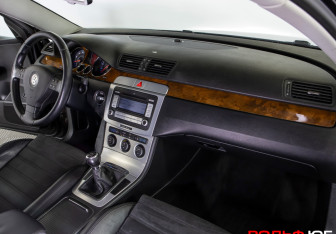 Подержанный автомобиль Volkswagen Passat Sedan 2008 года (7 фото)