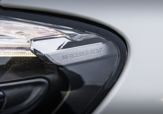 Подержанный автомобиль Mercedes-Benz GLE 2019 года (4 фото)