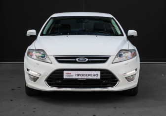 Подержанный автомобиль Ford Mondeo Sedan 2012 года (2 фото)