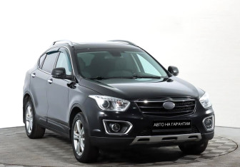 Подержанный автомобиль FAW Besturn X80 2018 года (2 фото)