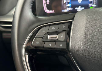 Подержанный автомобиль Changan CS75PLUS 2023 года (13 фото)