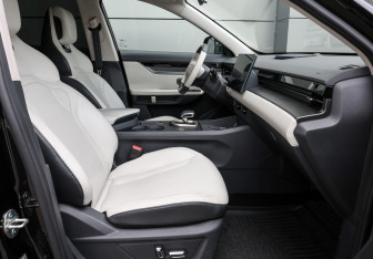Подержанный автомобиль Jetour Dashing 2023 года (10 фото)