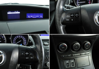 Подержанный автомобиль Mazda 3 Hatchback 2011 года (14 фото)