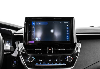 Новый Toyota Corolla Sedan 2023 (19 фото)