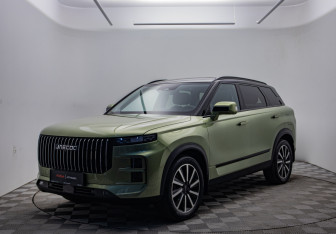 Подержанный автомобиль Jaecoo J7 2023 года (1 фото)