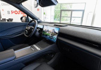 Новый Omoda C7 2025 (25 фото)