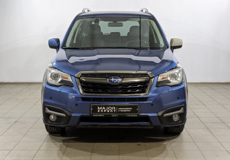 Подержанный автомобиль Subaru Forester Suv 2016 года (2 фото)