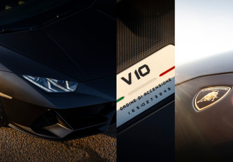 Подержанный автомобиль Lamborghini Huracán Coupe 2019 года (5 фото)