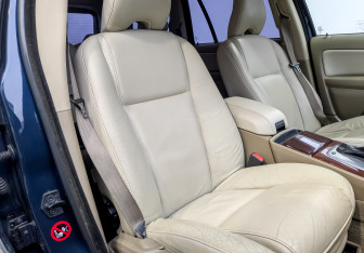 Подержанный автомобиль Volvo XC90 2014 года (23 фото)