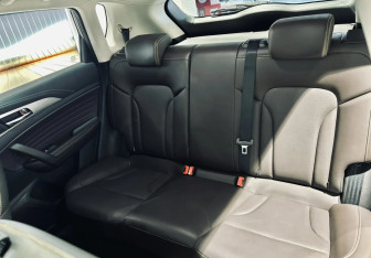Подержанный автомобиль Changan CS35PLUS 2019 года (25 фото)