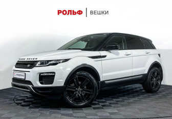 Подержанный автомобиль Land Rover Range Rover Evoque 2018 года (1 фото)