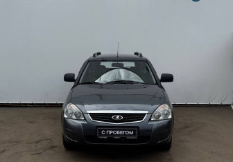Подержанный автомобиль LADA (ВАЗ) Priora Wagon 2013 года (2 фото)