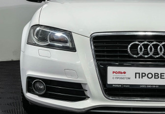 Подержанный автомобиль Audi A3 Hatchback 2012 года (15 фото)