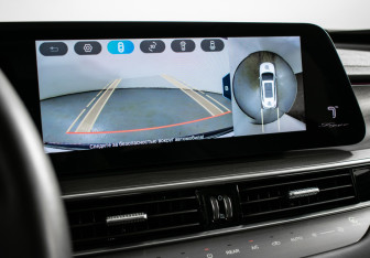 Подержанный автомобиль Chery Tiggo 8 Pro Max 2024 года (18 фото)