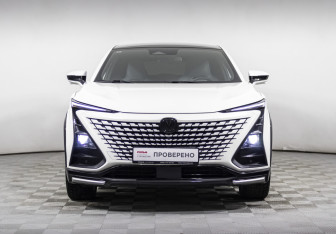 Подержанный автомобиль Changan UNI-T 2023 года (2 фото)