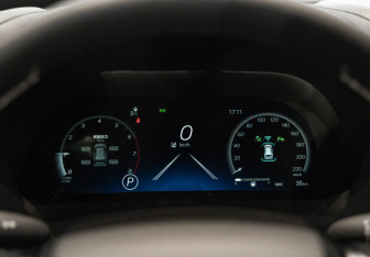 Новый Toyota Highlander 2026 (23 фото)