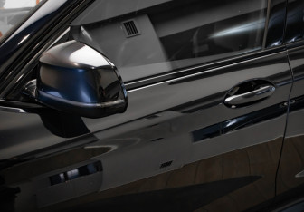 Подержанный автомобиль BMW X4 2019 года (37 фото)