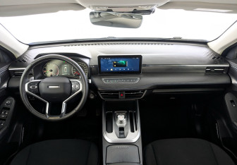 Подержанный автомобиль Haval Jolion 2023 года (14 фото)