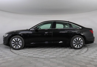 Подержанный автомобиль Audi A6 Sedan 2020 года (8 фото)