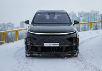 Подержанный автомобиль LiXiang L7 2024 года (2 фото)