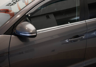 Подержанный автомобиль Hyundai Tucson 2018 года (35 фото)