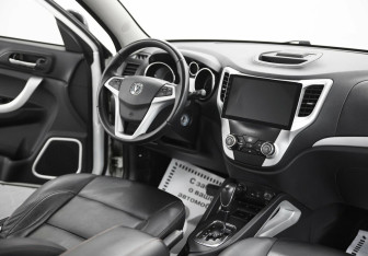 Подержанный автомобиль Changan CS35 2019 года (8 фото)