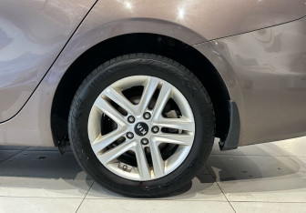 Подержанный автомобиль Kia Ceed Wagon 2019 года (17 фото)