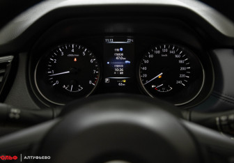 Новый Nissan Qashqai 2025 (22 фото)