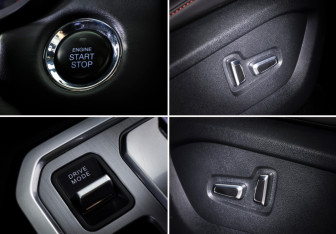 Подержанный автомобиль JAC T9 2025 года (21 фото)