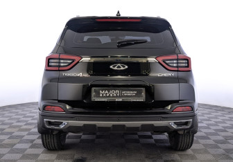Подержанный автомобиль Chery Tiggo 4 Pro 2024 года (6 фото)