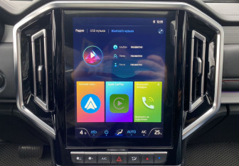 Подержанный автомобиль JAC T9 2024 года (16 фото)