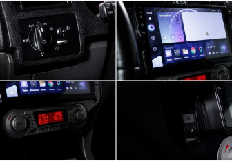 Подержанный автомобиль Ford Kuga 2008 года (16 фото)